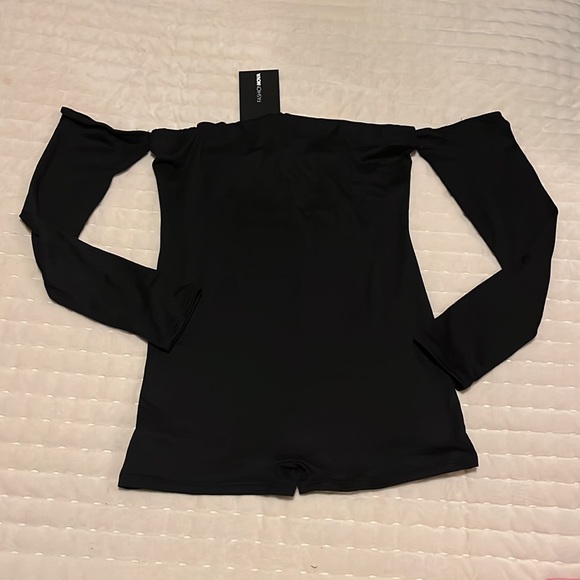 ✨Sale✨ New So true shorty Romper - Picture 7 of 9